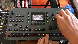 Octatrack Mk2 Tutorial - Record Trigs and Resampling