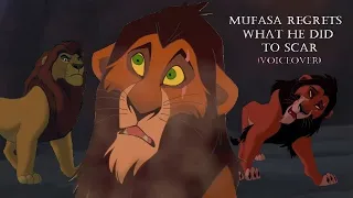 Mufasa regrets what he did to Scar - Arcane (VOICEOVER)