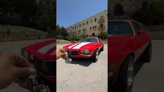 1973 Camaro Z28 #ASMR