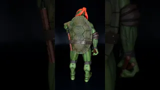 Love 90s TMNT? Then THIS is for you! (NECA figures)