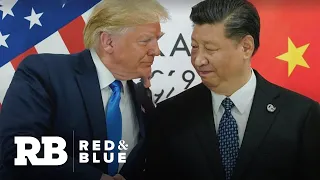 Winners and losers as U.S. and China agree to "phase one" of trade deal