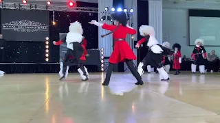 georgian dance group qartveli 05.14.2023