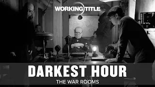 Darkest Hour: Churchill's War Rooms