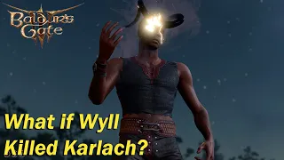 Is It Worth Letting Wyll Kill Karlach in Baldur's Gate 3?