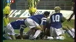 1994 September 13 Rotor Volvograd Russia 3 Nantes France 2 UEFA Cup