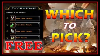 FREE Legendary Companion Choice Pack! BEST for DPS/Tank/Heal? Comp Tests - Neverwinter Mod 21