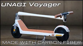 Unagi Voyager Review: 500w Dual Motor Electric Scooter For $69 A Month!