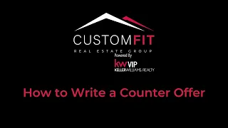How to Write Counter Offers in Transaction Desk & Send Through Authentisign