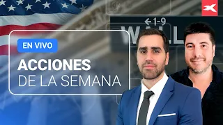 📈 TASAS DE INTERÉS previo conferencia de la FED y MEJORES ACCIONES de la semana: ORACLE, UBER y CVS