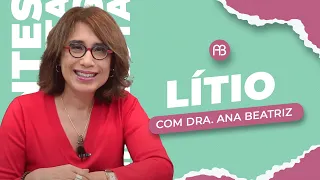 LÍTIO | ANA BEATRIZ