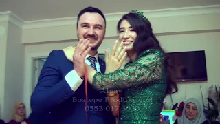 Kız İsteme   Nişan Sinem feat Mustafa Güngece - Aşk Duası (Official Video)