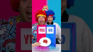 HungryBoys funny video😂😂😂|M2DK Best TikTok April 2024 #shorts #TikTok #m2dk #YESorNO