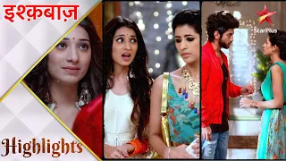 इश्क़बाज़ |  Best Of Omkar, Ridhima & Maya