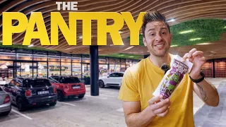 Eating at South Africa's most luxurious petrol station (The Pantry by Marble)