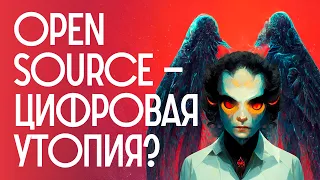 Социализм здорового человека? Что такое ОПЕНСОРС и почему он касается всех / Редакция.Наука