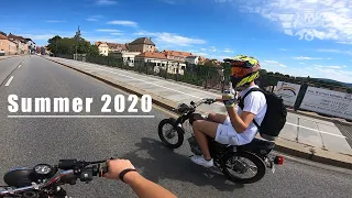 Summer 2020 - Instameet - Simson Vibes, Wheelies and Friends