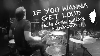 Laura Cox Band - If You Wanna get Loud -  live @ Nuits de la Guitare de Patrimonio