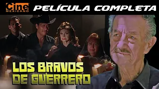 Los Bravos de Guerrero | Película Mexicana Completa | Ultra Mex | Mario Almada