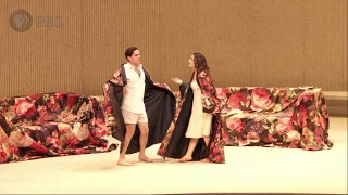 Michael Fabiano Sings "O mio rimorso" | La Traviata | Great Performances at the Met