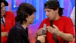 Show del chiste: Sergio Gonal, los tartamudos - Videomatch 98