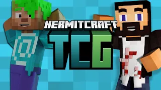 Hermitcraft TCG S2 - Game 2 - Joe Skills!