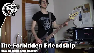 THE FORBIDDEN FRIENDSHIP [GUITAR COVER] - How to Train Your Dragon | AlphaStorm