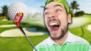 AND PEOPLE CALL ME THE LOUD ONE | Golf With Your Friends #3