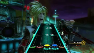 Guitar Hero 5 - "Hungry Like The Wolf" Expert Guitar 100% FC (312,233)