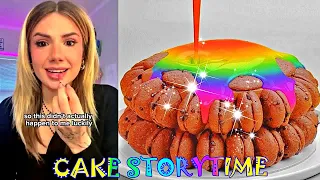 🍍🍓 Text To Speech 🌸🌿 ASMR Cake Storytime || @BaileySpinn || POVs Tiktok Compilations 2024 #17