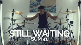 Still Waiting - Sum 41 - Drum Cover