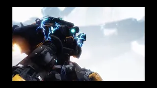 La muerte de BT-7274 TITANFALL 2 clip español latino HD