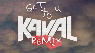 Spag Heddy - Get To U (Kaval Remix)