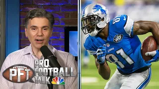 PFT Draft: Retired NFL players you want to see play one more time | Pro Football Talk | NBC Sports