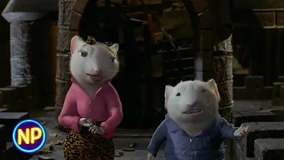 Not Stuart's Real Parents | Stuart Little | Now Playing