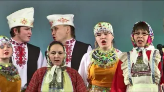 "КНА ВЕЛ" калык анс-ль (Татарстан Кукмор р-н Починок Кучук-Уял) - "Айдызалай пырля"