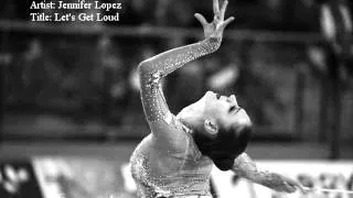 Music For Rhythmic Gymnastics 70 - Let's Get Loud (with Words)