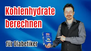 Diabetes - Rechnen mit Kohlenhydraten | Tobias Sessler | mutzucker.de