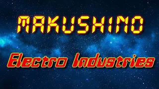 mAKuSh1no - Electro Industries (Electro freestyle music/Breakdance music)