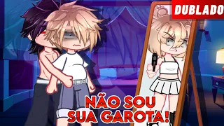 [DUBLADO] Eu Não Sou GAROTA! - FILME | YAOI ~ BL - GACHA CLUB