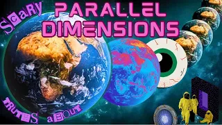 Beyond the Veil - Unraveling Parallel Dimensions and  Hidden Realms