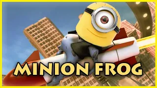 Crazy Frog - Axel F (Minions Cover)