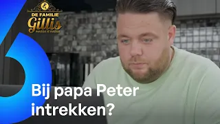 Mark COMPLEET in de STRESS! Moet hij ZIJN HUIS UIT?! 😱😱 | Familie Gillis