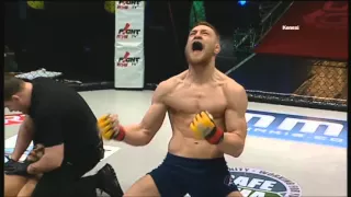 Conor McGregor v Ivan Buchinger Vine l by kenexi