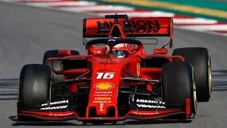 F1 2018 мод 2019 карьера гран при Франции  квалификация гонка