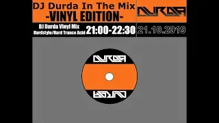 ★ DJ Durda Hardstyle/Hard Trance Acid Vinyl Set ★