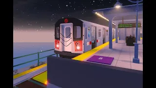 Roblox Transit City 3 (4),(5),(6)