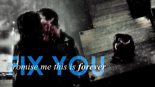 Damon & Elena | "Promise me this is forever" (6x07)