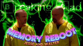 [4K] | Breaking Bad-(Jesse and Walter) | Memory Reboot - VØJ, Narvent Edit