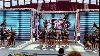 Cheer Extreme Sr Elite XEvolution 2023