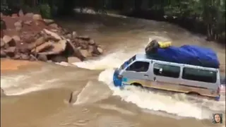 Les route de l’impossible Guinée 🇬🇳